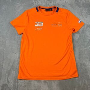 Aston-martin Men's Orange T-shirt